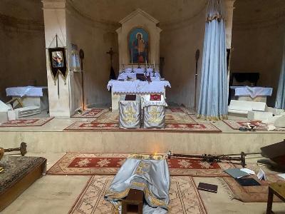 В результате землетрясения в Турции пострадали три армянские церкви