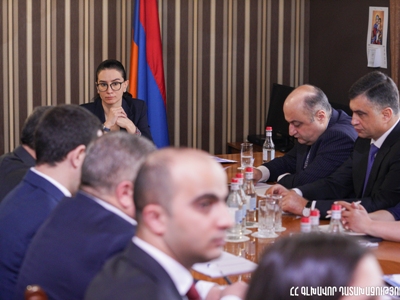 Ամփոփվել են Կոտայքի եւ Արագածոտնի մարզերի դատախազությունների 2022 թվականի գործունեության արդյունքները