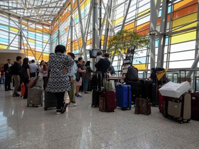 Passenger traffic at Armenian airports increased by 1.3 million people