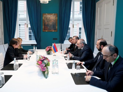 Փաշինյանը շնորհակալություն է հայտնել Կարմիր Խաչին՝ հայ գերիների եւ նրանց ընտանիքների միջեւ կապ ապահովելու համար