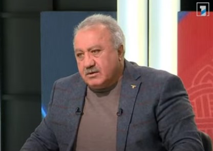Մովսես Հակոբյան, դու դարձար բանակի կանաչ փող հավաքողը. Սասուն Միքայելյան