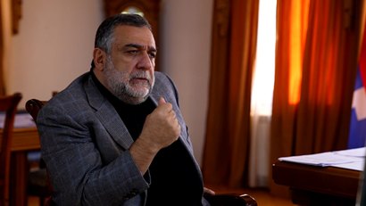 Рубен Варданян провел онлайн-встречу с представителями 40 благотворительных организаций