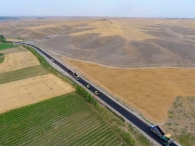 Varanda-Shushi road to be tolled