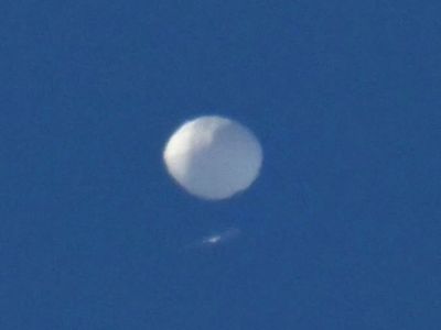 Reuters: Chinese and U.S. representatives quarrelled at Munich conference over downed balloon