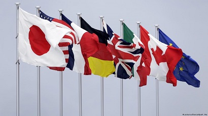 G7-ի երկրները պայմանավորվել են մեծացնել պատժամիջոցների ճնշումը Ռուսաստանի վրա