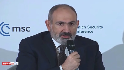 Լեռնային Ղարաբաղ կա, և կա նաև Լաչինի միջանցք, Ադրբեջանի նախագահը ստորագրել է փաստաթղթի տակ․ Փաշինյանը՝ Ալիեւին