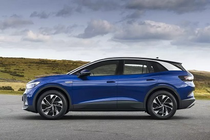 Volkswagen-ը երեք տարում Tiguan-ը էլեկտրամոբիլի կվերածի