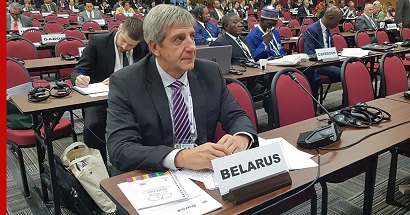 Экс-посла Беларуси в Аргентине, поддержавшего оппозицию, заочно приговорили к 5 годам колонии