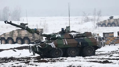 France pledges to start sending armored vehicles to Ukraine by next weekend