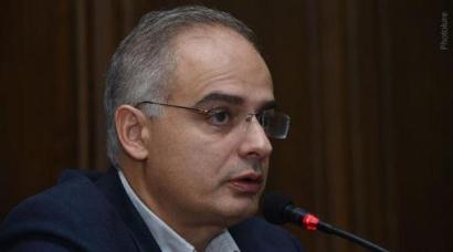 Ալիեւը աշխարհի առաջ ձեռ էր առնում Հայաստանին եւ նրա վարչապետոին. Լեւոն Զուրաբյան