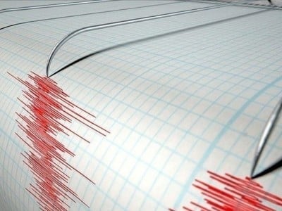 3 quakes hit Georgia