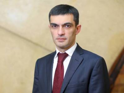 Глава МИД Арцаха на прошлой неделе посетил РФ