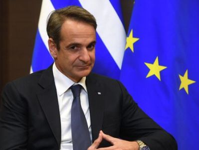 Greek Prime Minister to discuss with Blinken situation in Ukraine, energy, Turkey and NATO