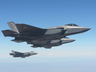Turkey expects US to return it $1.4 billion for F-35 fighter jets