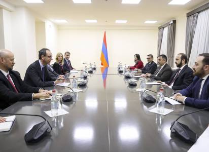 ԵՄ առաքելությունը կարեւոր դեր կխաղա սահմանի բնակչության անվտանգության գործում. Միրզոյան