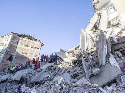 Number of injured due to two earthquakes in Turkey reaches 294