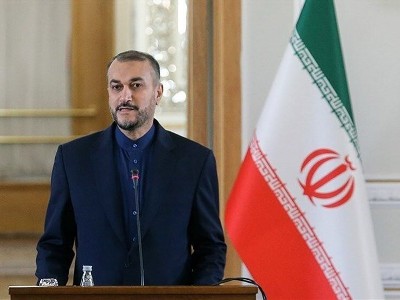 Iran ready to hold meeting with Russian, Azerbaijani, Turkish, Armenian, Georgian FMs in '3+3' format in Tehran