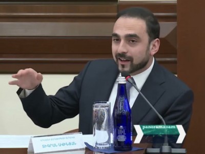 Ավինյանի պաշտոնավարումը փոխքաղաքապետի պաշտոնում ապօրինի է. Նա ղեկավարում է առեւտրային կազմակերպություն. «Փաստինֆո»