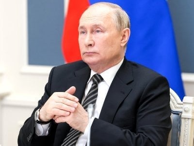 Պուտինը խոստացել է քայլ առ քայլ կատարել հատուկ գործողության խնդիրները