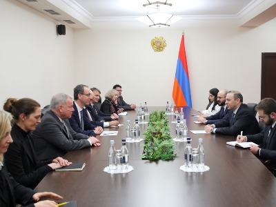 Secretary of Armenian Security Council: EU mission will continue to promote peace in the region