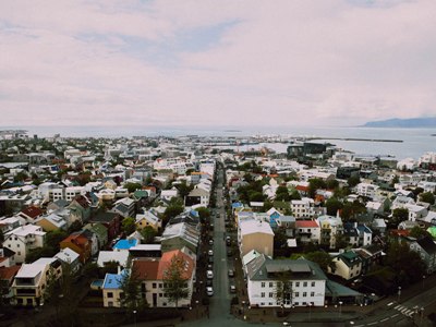 Earthquake with magnitude of 5.3 hits Iceland
