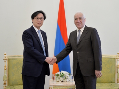 Նախագահը և Կորեայի դեսպանը պայմանավորվել են վերսկսել դիվանագիտական ներկայացուցչություններ ունենալու քննարկումները