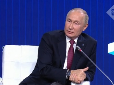 Путин: Россия приостанавливает участие в ДСНВ