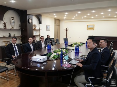 Երևանը դիտարկում է երթևեկության ամբողջական կառավարման էլեկտրոնային «խելացի» համակարգի ներդրումը