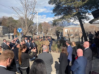 Հայաստանում ԵՄ առաքելության մեկնարկը անցում է համագործակցության նոր մակարդակի. Շվեդիայի դեսպան