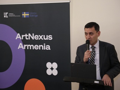 «Art Nexus». գործարկվել է մշակույթի ոլորտում հայ-շվեդական գործընկերության զարգացման նոր հարթակ