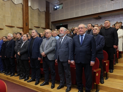 Անբեկանելի է իր պատմական հայրենիքում ապրելու, արարելու արցախցու կամքը․ Արթուր Թովմասյան