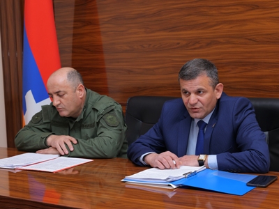 Արցախում շարքային և կրտսեր ենթասպայական պահեստազորայինները վարժական հավաքների կմասնակցեն մեկ տարվա ընթացքում երեք ամիս