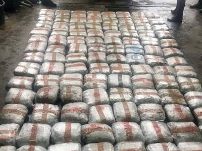 Антинаркотическая полиция Ирана за последние 10 месяцев конфисковала 700 тонн наркотиков