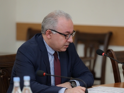 Китай предоставит безвозмездную помощь Армении в размере 100 млн. китайских юаней