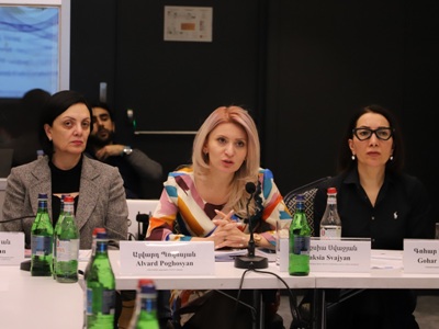 Կրթության ոլորտի գործընկերների հետ քննարկվել է ՀՀ կրթության՝ մինչև 2030 թ. զարգացման ծրագրի միջոցառումների պլանը