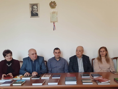 ԳԱԱ Հրաչյա Աճառյանի անվան լեզվի ինստիտուտը հրատարակել է «Բայազետի բարբառի բառարան»-ը