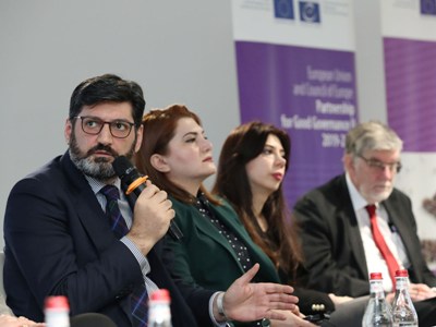 Երեւանում ամփոփվել են ԵՄ-ի եւ ԵԽ-ի աջակցությամբ ՀՀ-ում դատաիրավական համակարգի բարեփոխման երկու ծրագրերի արդյունքները