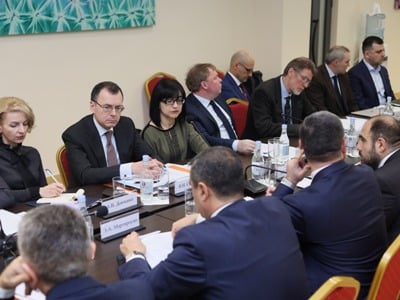 ՏԿԵ նախարարությունում քննարկվել են «Ռոսատոմի» հետ համագործակցության հարցեր