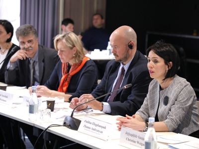 «Հստակ գիտենք, թե ինչ ակնկալիքներ ունենք»․ Ժաննա Անդրեասյանը՝ ՀՀ կրթության՝ մինչև 2030 թ. զարգացման ծրագրի մասին