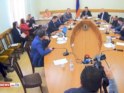 Ամուլսարի շահագործումը բյուջեի եկամուտները կավելացնի 100 մլն դոլարով. էկոնոմիկայի նախարար  