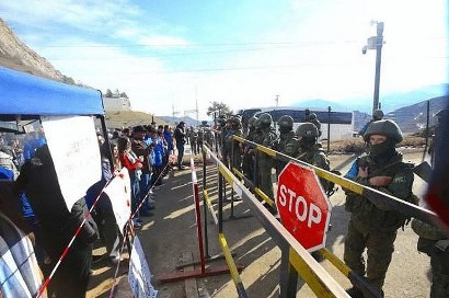 Human Rights Watch-ը՝ Ղարաբաղի շրջափակման մասին. Ադրբեջանը հերքում է պատասխանատվությունը, բայց աջակցում է ցույցերին