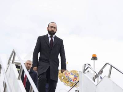 Արարատ Միրզոյանի գլխավորած պատվիրակությունը ժամանել է Սիրիա