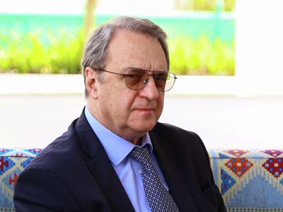 ՌԴ ԱԳՆ-ում պատմել են Ռուսաստանի, Իրանի, Թուրքիայի եւ Սիրիայի ներկայացուցիչների հանդիպման մասին