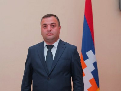 Давид Галстян: Мессидж властям - происходящие сегодня в Арцахе события опасные