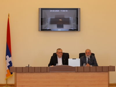 Արցախի Վերաքննիչ դատարանի դատավորի պաշտոնում առաջադրվել է Արսեն Ամիրջանյանի թեկնածությունը