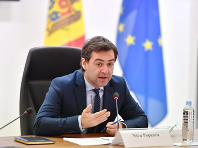 Մոլդովան դուրս կգա ԱՊՀ շրջանակներում մի շարք համաձայնագրերից 