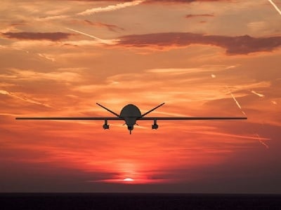 Der Spiegel: Chinese company discusses delivery of drones to Russia