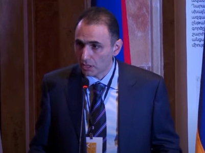 Գործող իշխանությունները պատրաստ են այսօր հրաժարվել Արցախի ինքնորոշման իրավունքից. Չալաբյան