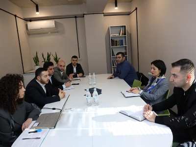 Քննարկվել են ԿԳՄՍՆ-ի և «Իմ քայլը» հիմնադրամի միջև փոխգործակցության հնարավորությունները