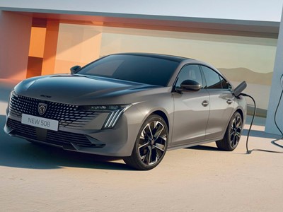 Peugeot-ը ներկայացրել է թարմացված 508 մոդելը
